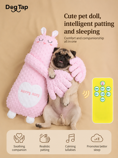 Dog Tap™ Patting Pillow