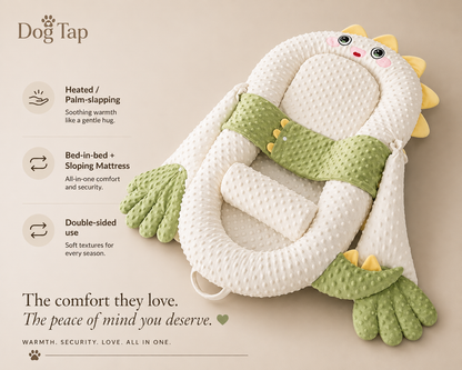 Dog Tap™ Patting Bed