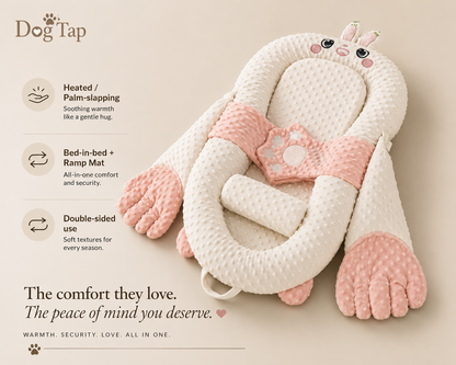 Dog Tap™ Patting Bed