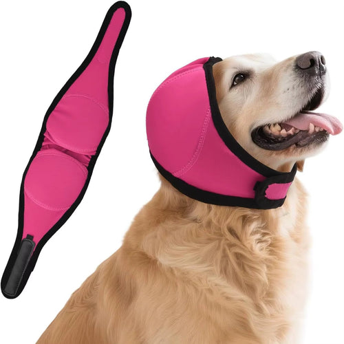 Dog Tap Ear Muffs