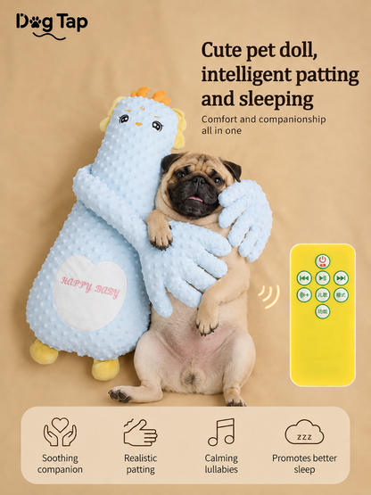 Dog Tap™ Patting Pillow